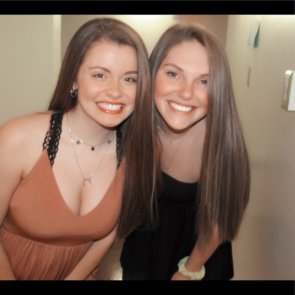 Meet your Posher, Katherine